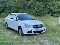 Nissan Almera 1.6 MT, 2014, 298 000 км, с пробегом, цена 545 000 руб.