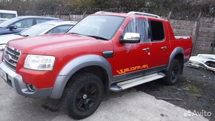 Разбор Ford Ranger запчасти бу Форд Рейнджер