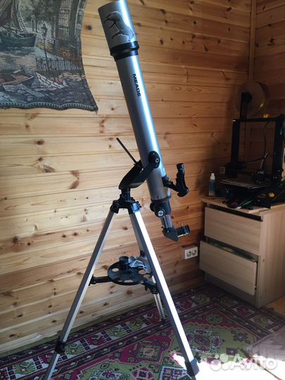 Телескоп meade az ar 70