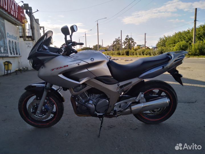 Yamaha TDM 900