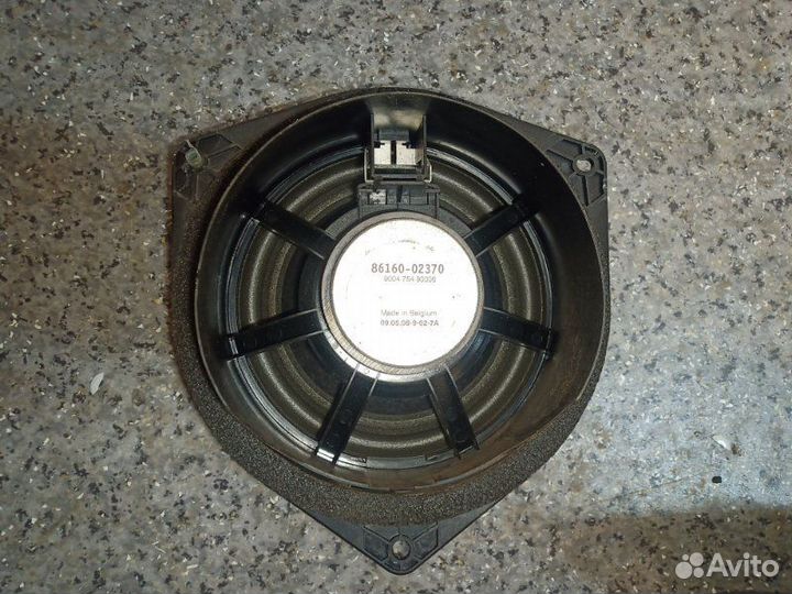 Динамик передний Toyota Avensis 2 универсал 1.8