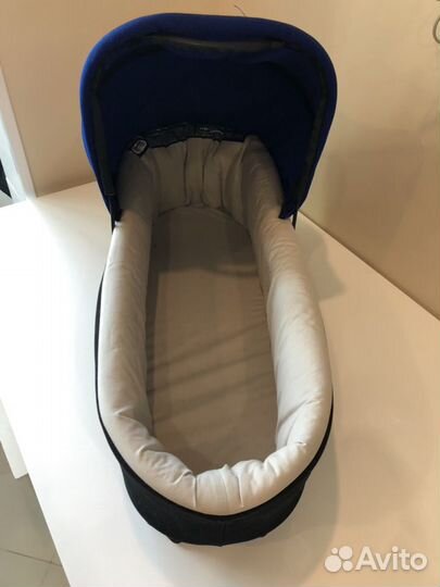 Люльки на коляску mountain buggy duet