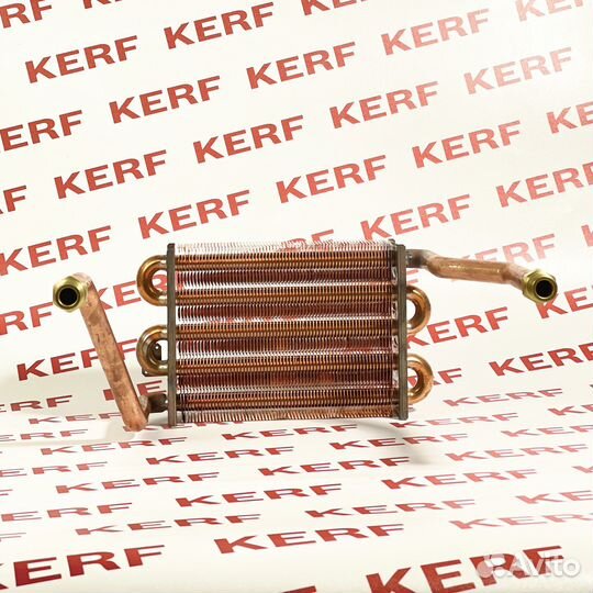 Теплообменник основной U072-12/18K Gaz 6000-12/18H