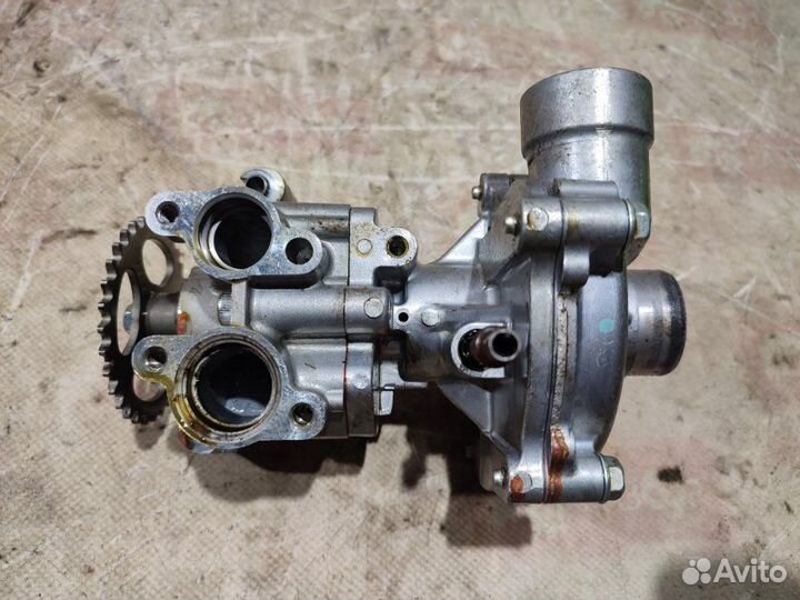 Насос масляный Yamaha Yzf-R1 N512E 2005