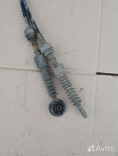 Троса МКПП Hyundai Elantra XD 1.6