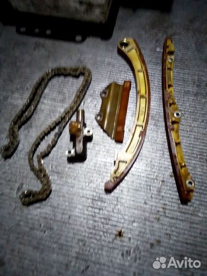 Комплект грм Хонда срв3