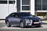 Lexus GS IV (2011—2015) Седан