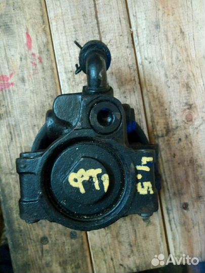 Насос гур Форд Транзит с 2006 года дв. 2.2/2.4D