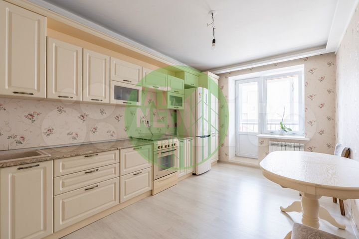 1-к. квартира, 45,1 м², 8/10 эт.