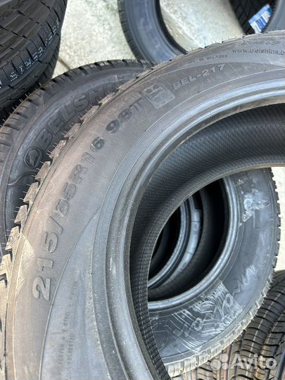 Белшина Artmotion Snow Бел-217 215/65 R16 98T