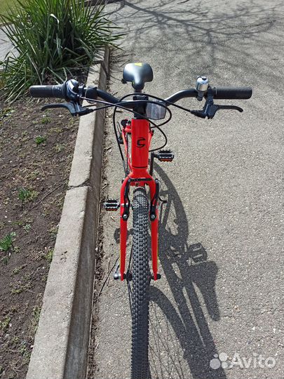 Велосипед Cannondale 24 kids quick