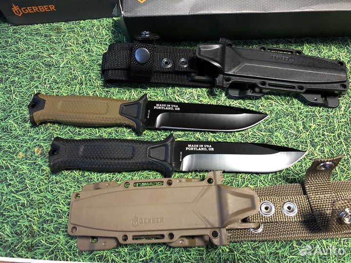 Нож gerber