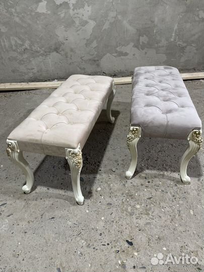 Банкетка пуфик в прихожую