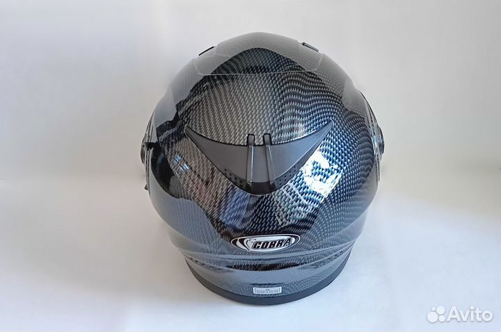 Шлем интеграл Cobra S 55-56