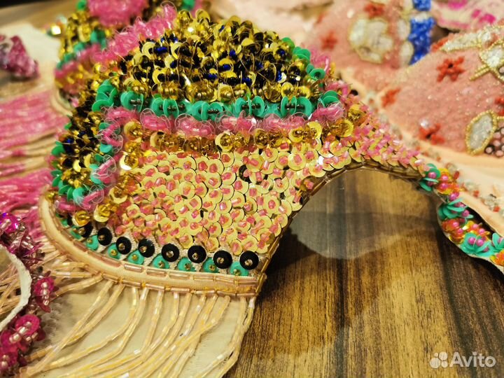 Костюм для восточных танцев