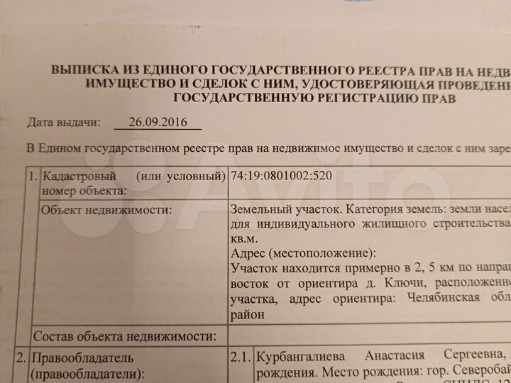 Участок 10 сот. (ИЖС)