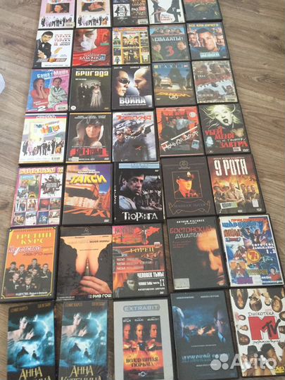 Диск аудио видео кино юмор боевик диски хорошем со