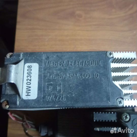 Преобразователь 24 на 12