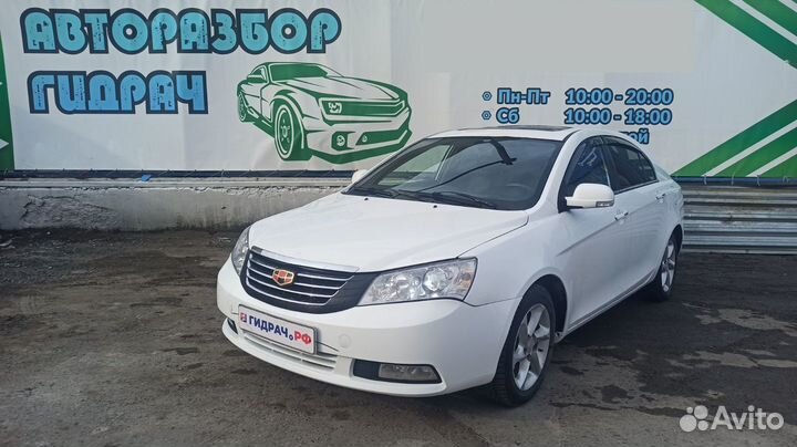 Блок ABS (насос) Geely Emgrand EC7 1064001885