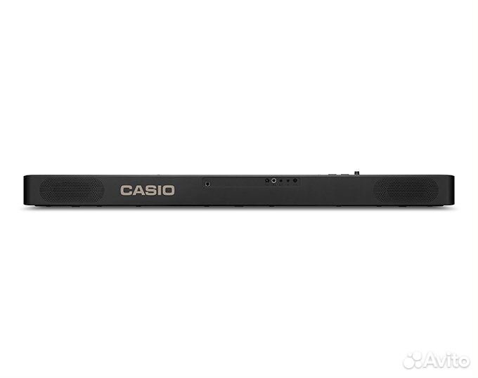 Цифровое пианино Casio Compact CDP-S160BK черное