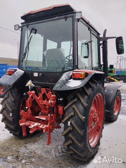 Трактор МТЗ (Беларус) 82.3, 2024