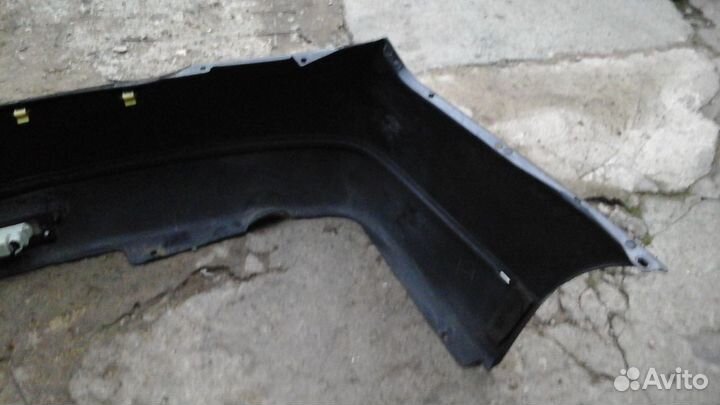 Бампер Nissan Teana J31