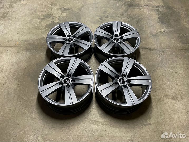 Оригинал Кованые диски R18 Audi