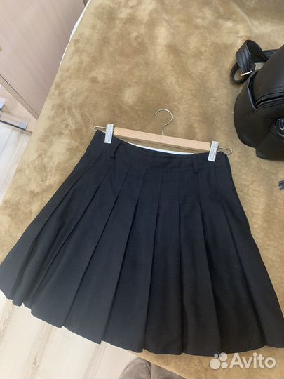 Юбка школьная