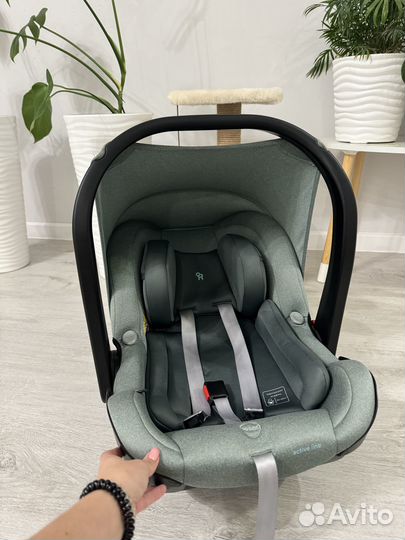 Детское автокресло рант