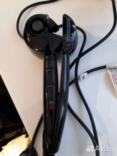 Плойка babyliss для создания локонов