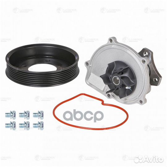 Насос водяной chery tiggo (FL) (13) 1.6I SQR