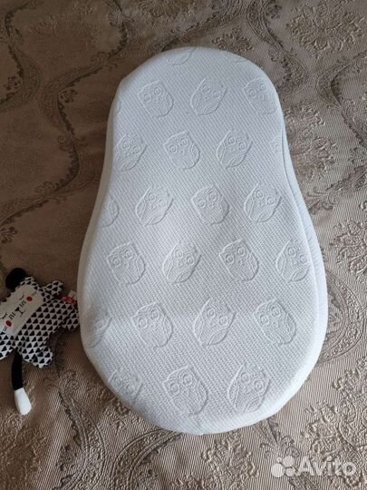 Кокон для новорожденных askona