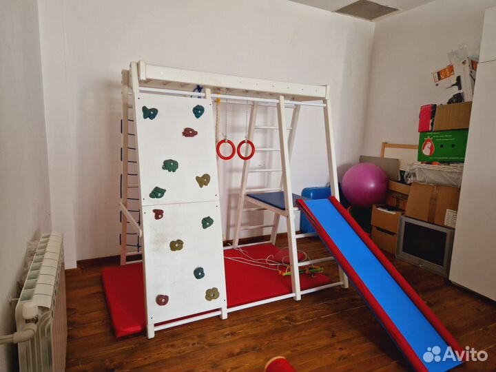 Спортивный комплекс