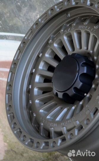 Диски с бэдлоком R18 5x150