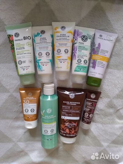 Уходовая косметика