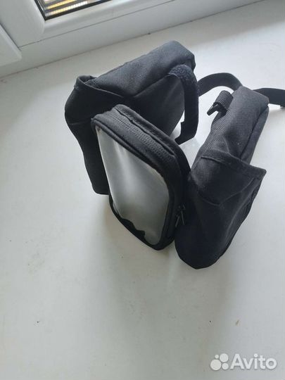 Вылосипедная сумка