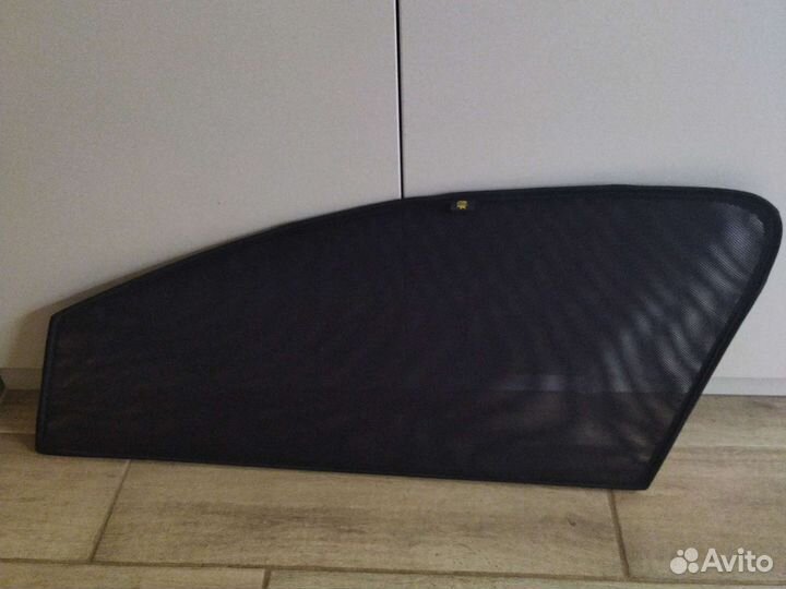 Съемная тонировка volkswagen polo