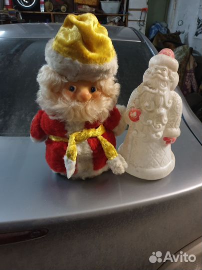 Дед мороз СССР