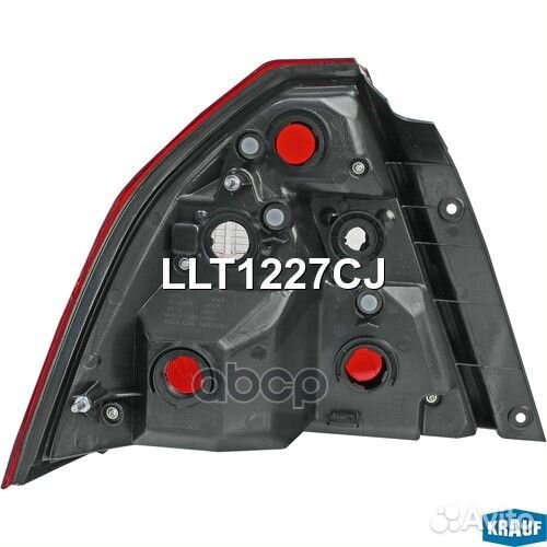 Фонарь задний LLT1227CJ Krauf