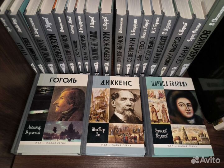 Жзл - малая серия