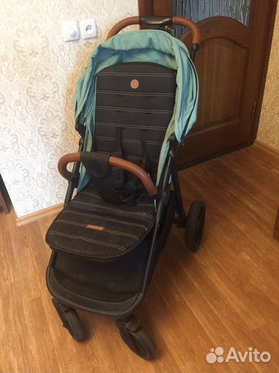 Прогулочная коляска happy baby