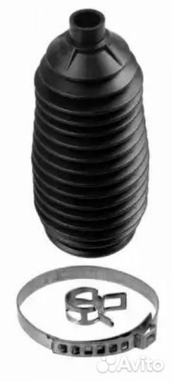 Lemforder 3024701 Пыльник рул.тяги mazda 6 (GG) 02