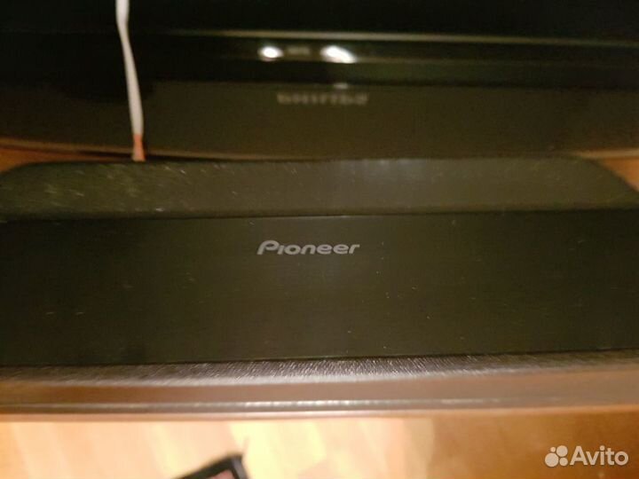 Домашний кинотеатр pioneer XV-DV404K