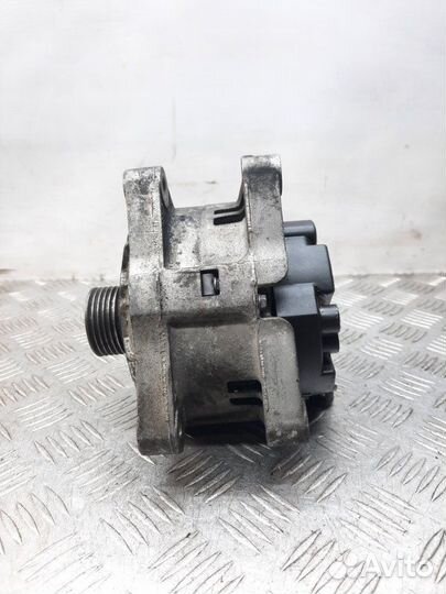 Генератор Peugeot 207 1.4 KFU 2007