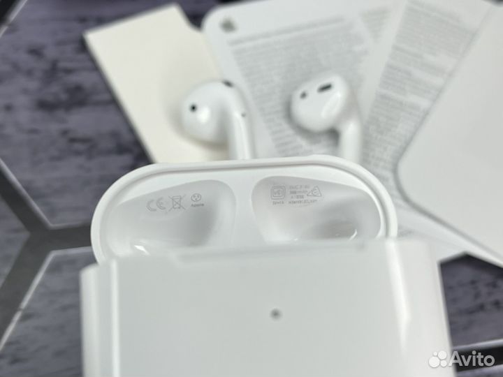 AirPods 2 