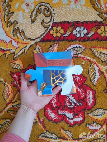 Паззл Clementoni