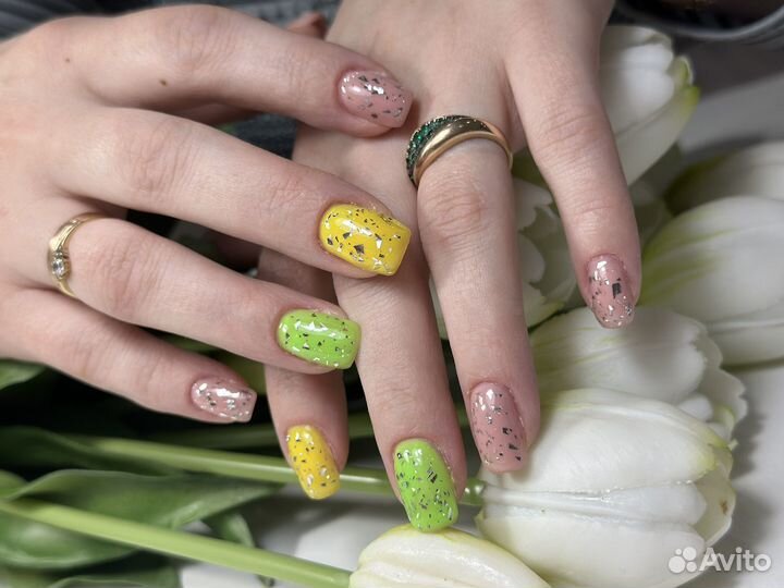 Мастер маникюра