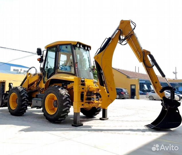 Экскаватор-погрузчик Cukurova 888, 2023