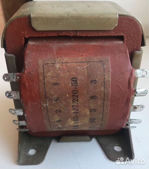 Трансформаторы тпп249, тпп250, та163