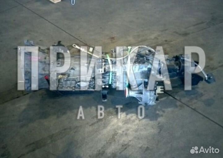 АКПП Aisin AW 03-70LS